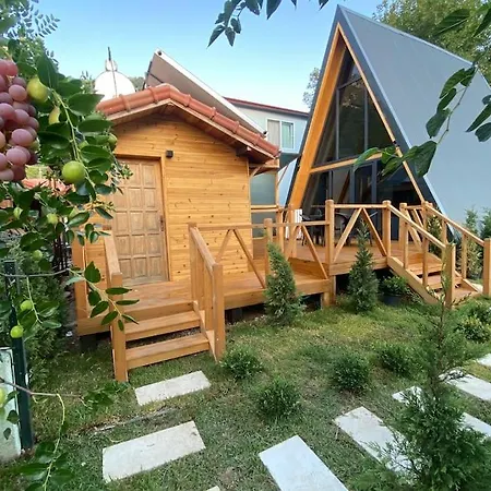 Eden Garden Sardunya Holiday home Kumluca