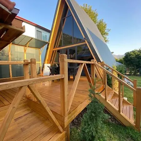 Eden Garden Sardunya Holiday home Kumluca