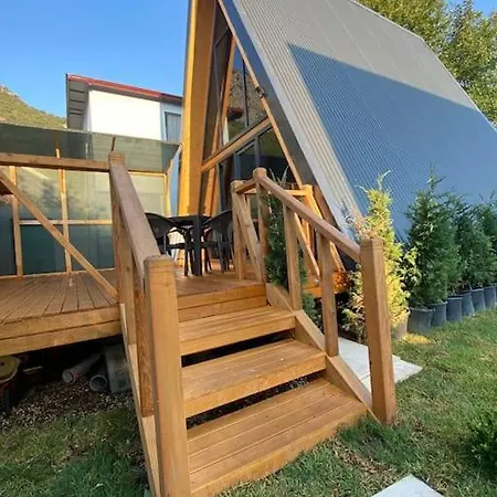 Eden Garden Sardunya Holiday home