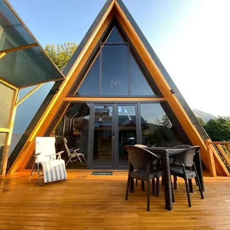 Eden Garden Sardunya Holiday home Kumluca
